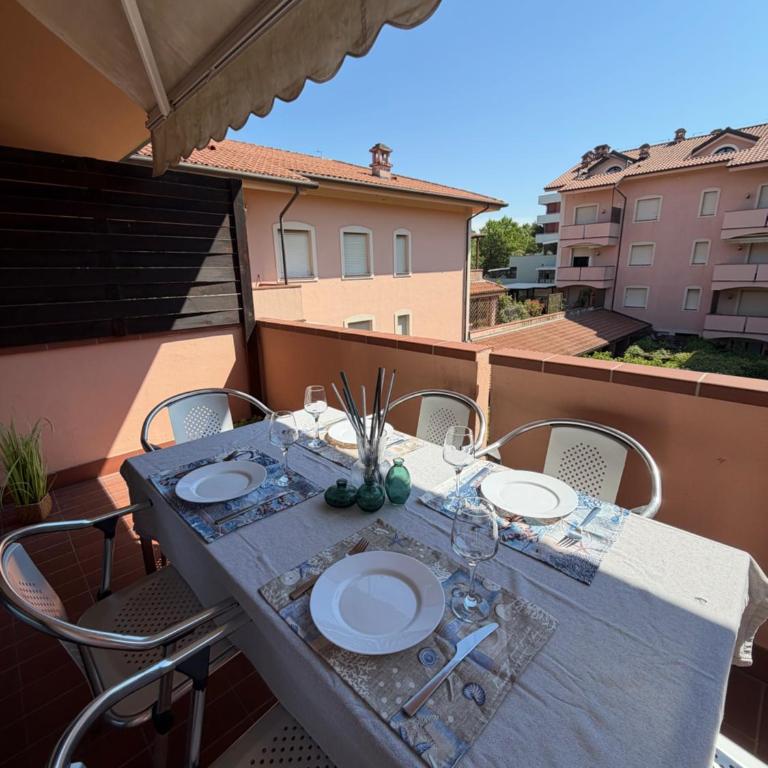 Veliero Fronte Mare 3 camere Flexrent - Immobiliare Abissinia - Three-Bedroom Apartment - 47