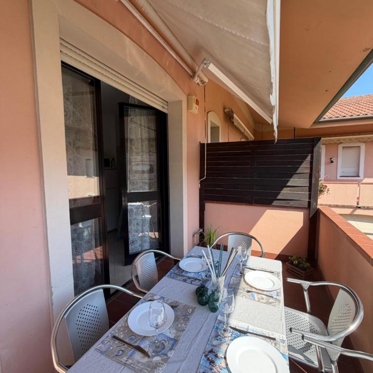 Veliero Fronte Mare 3 camere Flexrent - Immobiliare Abissinia - Three-Bedroom Apartment - 48
