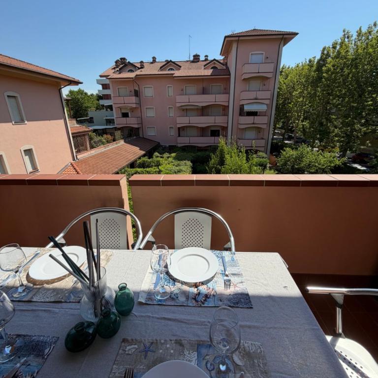 Veliero Fronte Mare 3 camere Flexrent - Immobiliare Abissinia - Three-Bedroom Apartment - 49