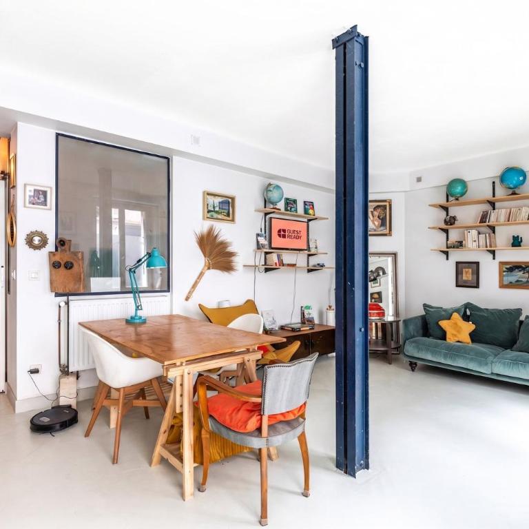 GuestReady - Charming apt for 2 in Paris. - Appartement 1 Chambre - 1