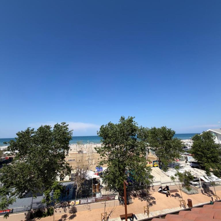 Veliero Fronte Mare 3 camere Flexrent - Immobiliare Abissinia - Three-Bedroom Apartment - 53