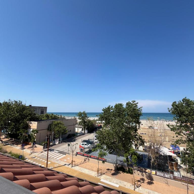 Veliero Fronte Mare 3 camere Flexrent - Immobiliare Abissinia - Three-Bedroom Apartment - 52