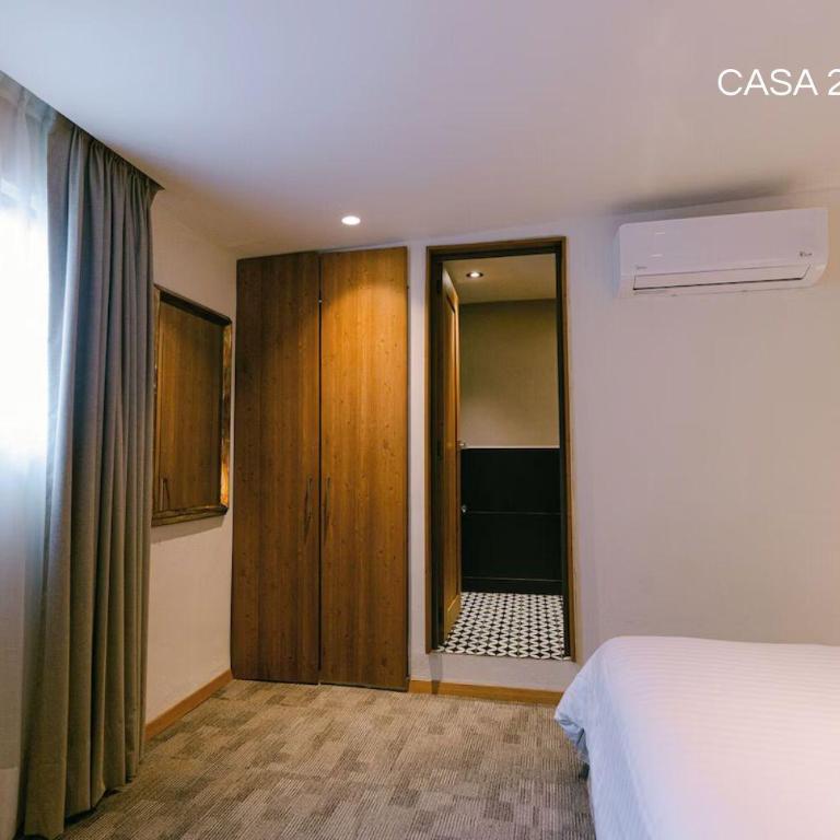 Crisol - Frente a la Parroquia de San Miguel Arcángel - Deluxe Room - 2