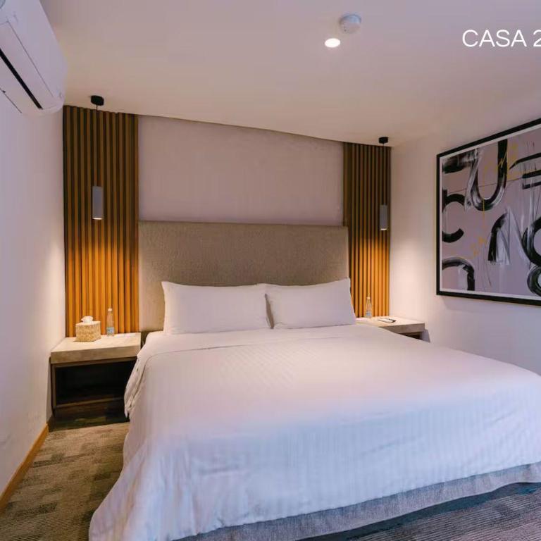 Crisol - Frente a la Parroquia de San Miguel Arcángel - Deluxe Room - 6