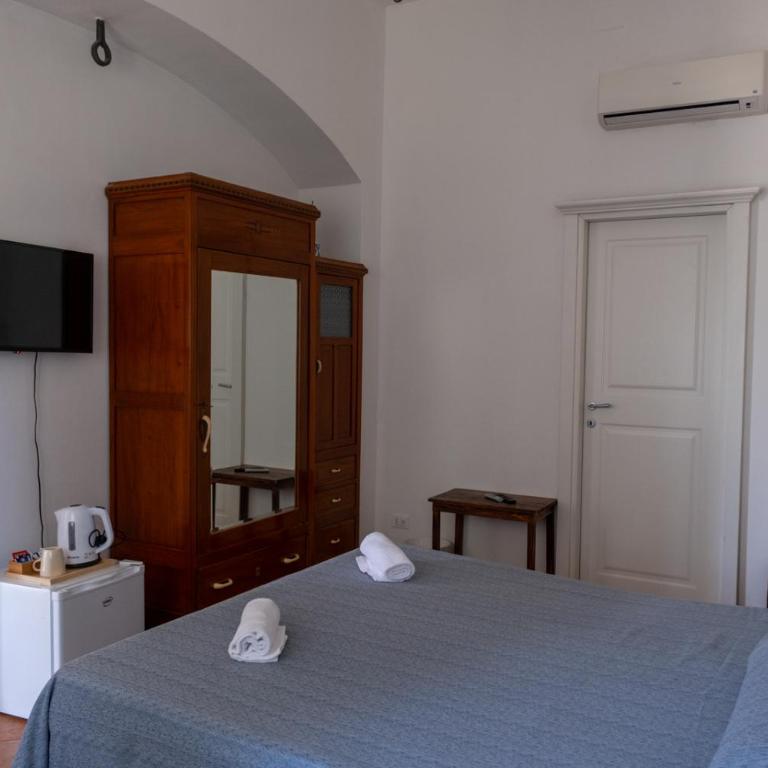 Al Palmento Country Hotel - Camera Tripla Classic - 2