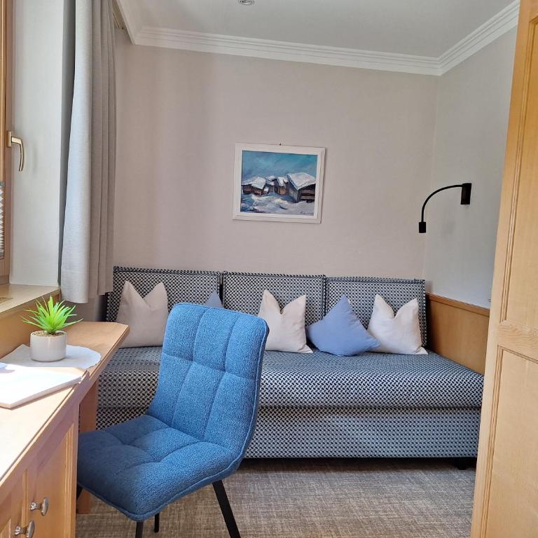 Hotel Garni Erler - Comfort Doppelzimmer mit Balkon - 3