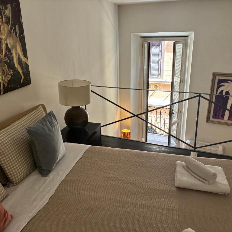 Rome Loft - Appartamento con 1 Camera da Letto - 1