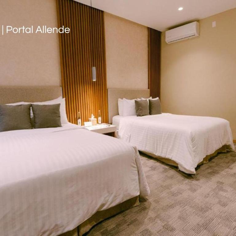 Crisol - Frente a la Parroquia de San Miguel Arcángel - Standard Double Room - 9