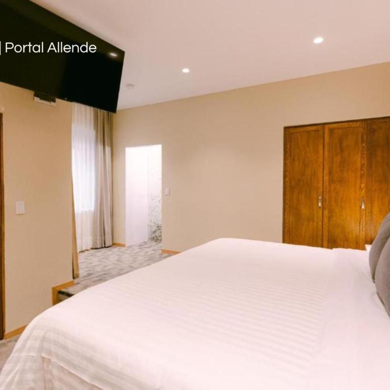 Crisol - Frente a la Parroquia de San Miguel Arcángel - Junior Suite - 3