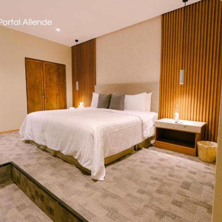 Crisol - Frente a la Parroquia de San Miguel Arcángel - Junior Suite - 4