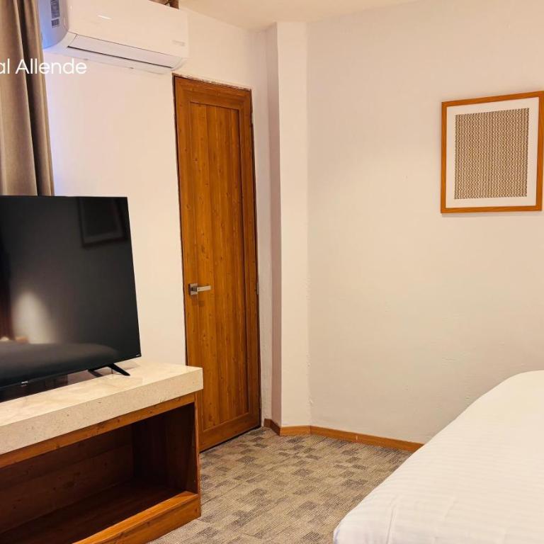 Crisol - Frente a la Parroquia de San Miguel Arcángel - Junior Suite - 1