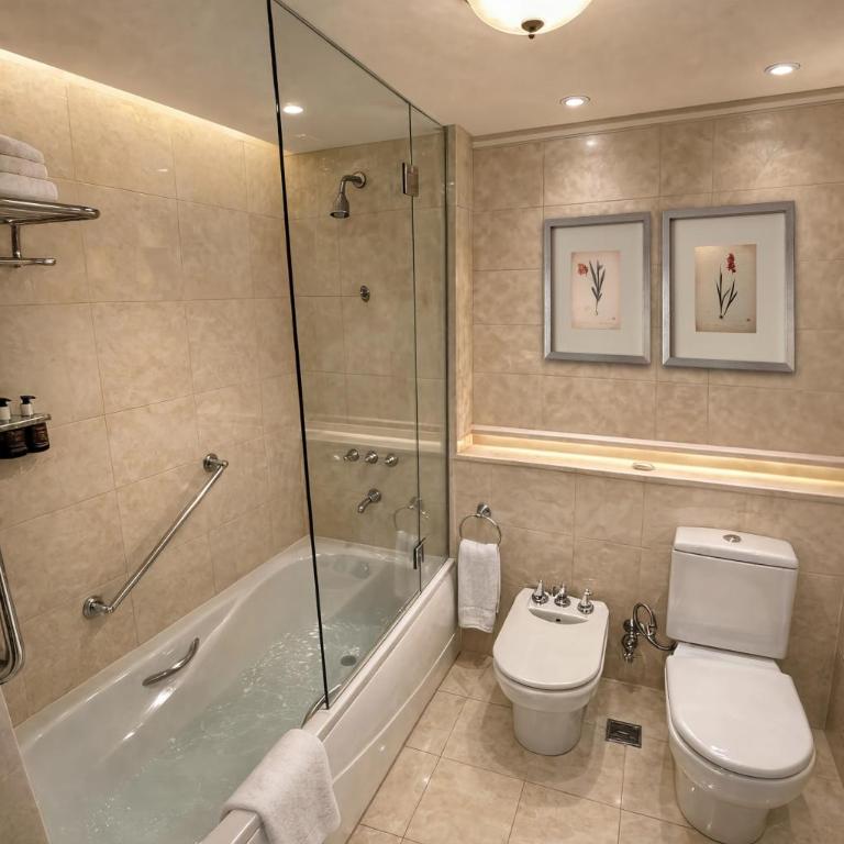 Regal Pacific Puerto Madero - Habitación Doble Executive - 1