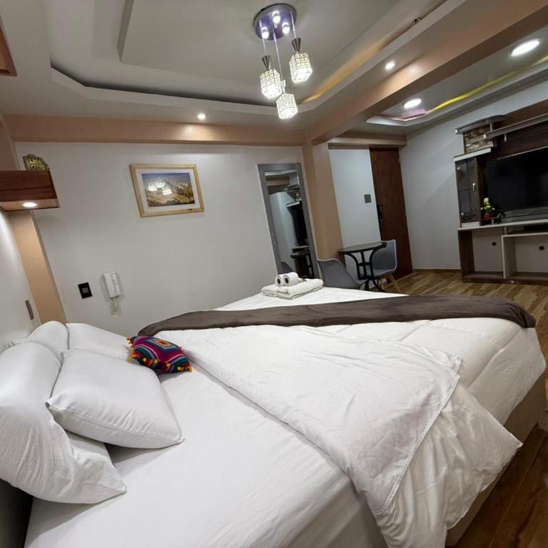 Hotel Los Inkas - Suite with Sauna - 1
