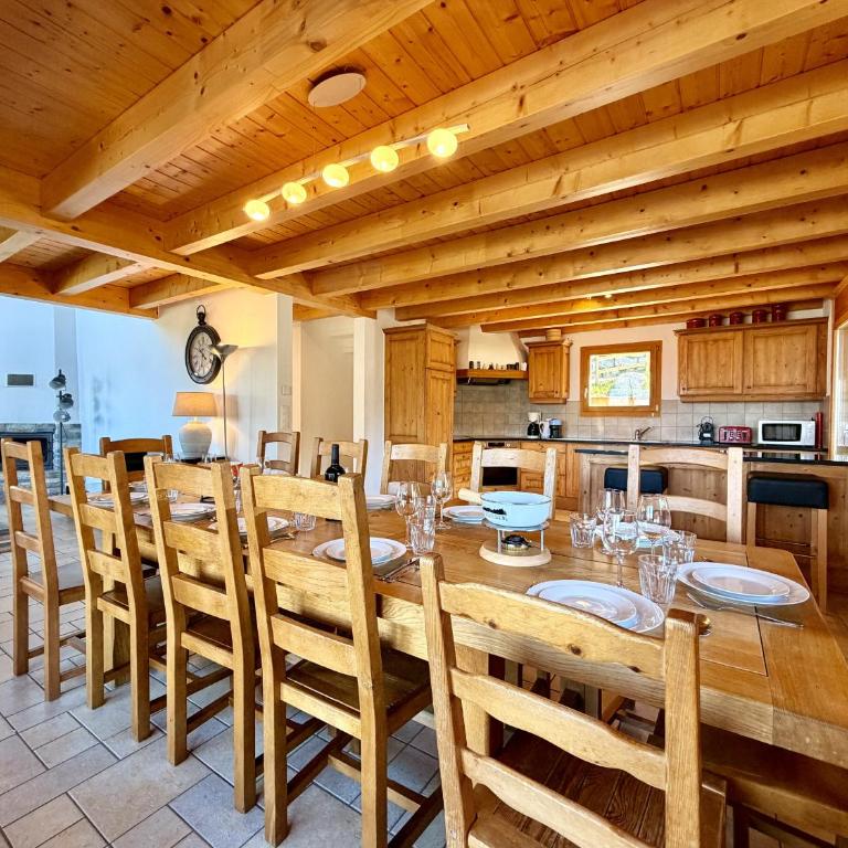Tschoueilles 009 MOUNTAIN & VIEW - chalet 12 pers - Chalet 6 Chambres - 009 - 13