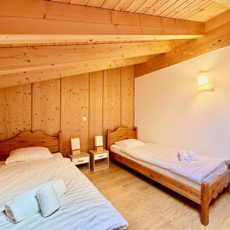 Tschoueilles 009 MOUNTAIN & VIEW - chalet 12 pers - Chalet 6 Chambres - 009 - 15