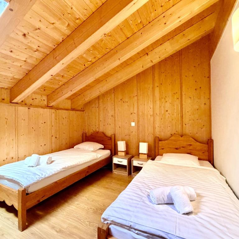 Tschoueilles 009 MOUNTAIN & VIEW - chalet 12 pers - Chalet 6 Chambres - 009 - 16