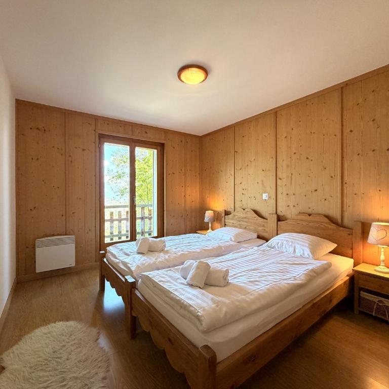 Tschoueilles 009 MOUNTAIN & VIEW - chalet 12 pers - Chalet 6 Chambres - 009 - 20