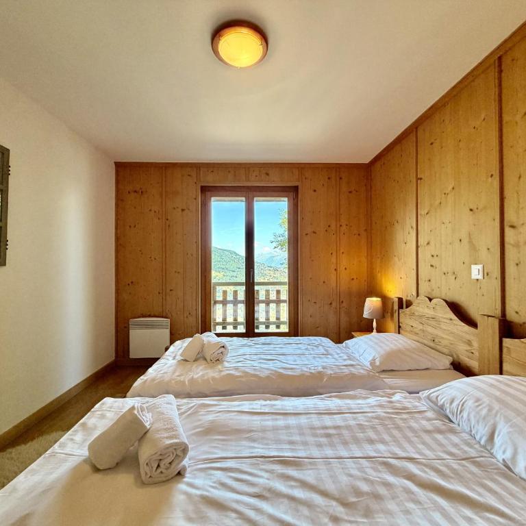 Tschoueilles 009 MOUNTAIN & VIEW - chalet 12 pers - Chalet 6 Chambres - 009 - 21