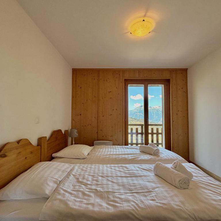 Tschoueilles 009 MOUNTAIN & VIEW - chalet 12 pers - Chalet 6 Chambres - 009 - 24