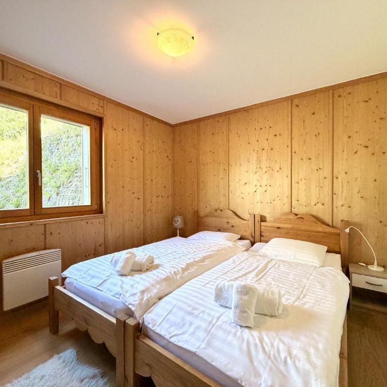 Tschoueilles 009 MOUNTAIN & VIEW - chalet 12 pers - Chalet 6 Chambres - 009 - 26