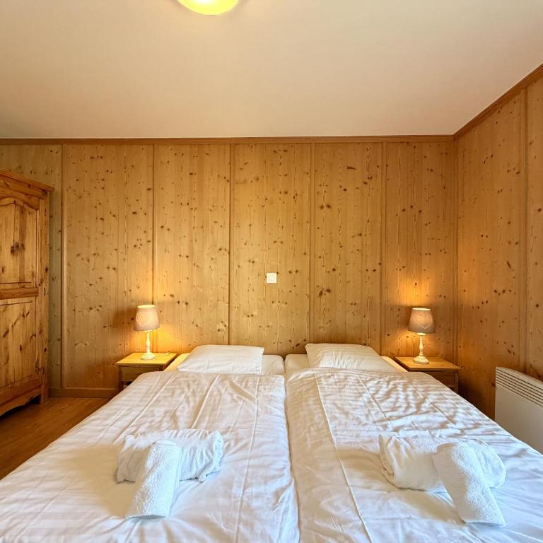 Tschoueilles 009 MOUNTAIN & VIEW - chalet 12 pers - Chalet 6 Chambres - 009 - 28