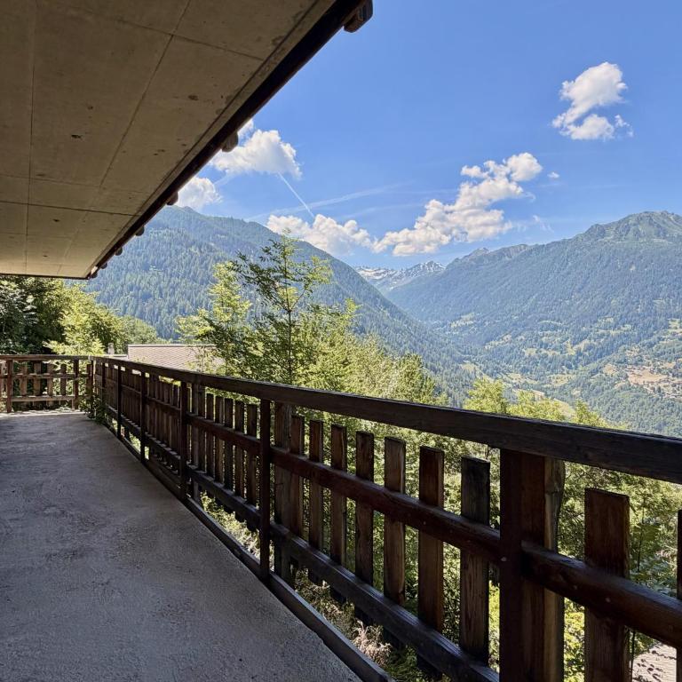 Tschoueilles 009 MOUNTAIN & VIEW - chalet 12 pers - Chalet 6 Chambres - 009 - 44