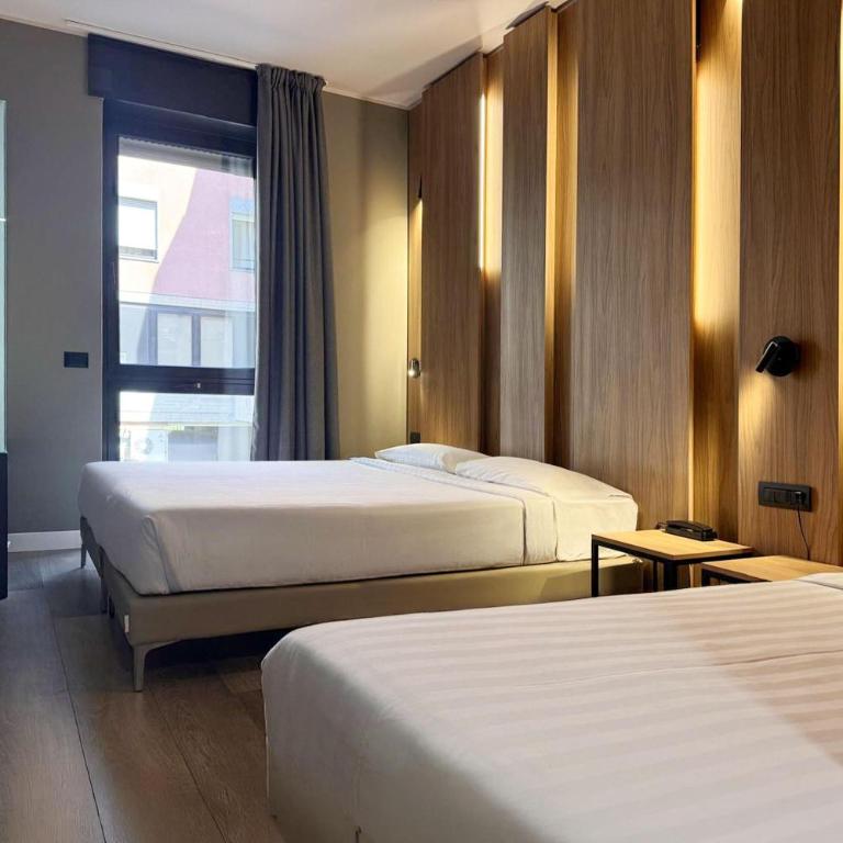 B&B HOTEL Milano Portello - Camera Tripla - 2