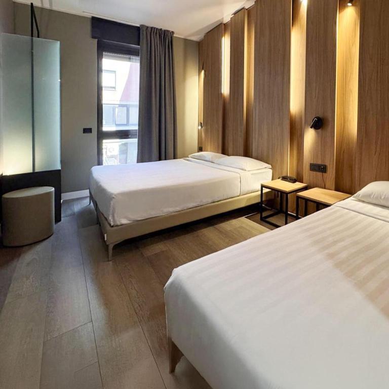 B&B HOTEL Milano Portello - Camera Tripla - 1
