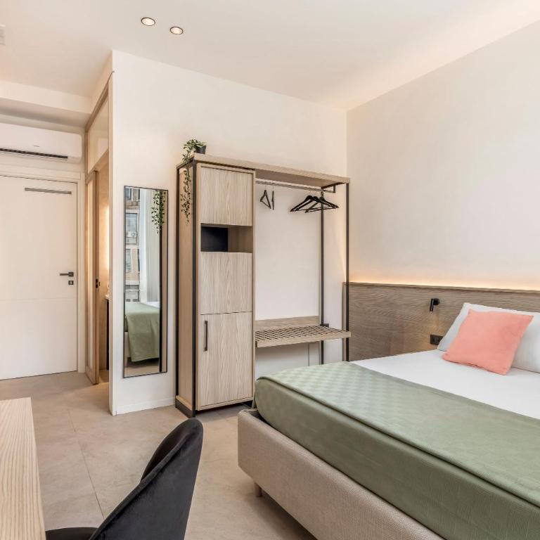 Grafea - Luxury stay in Catania - Deluxe Double or Twin Room - 5