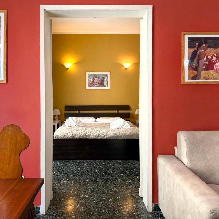 Ponte Vecchio Suite - One-Bedroom Apartment - 22