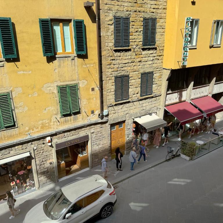 Ponte Vecchio Suite - One-Bedroom Apartment - 37