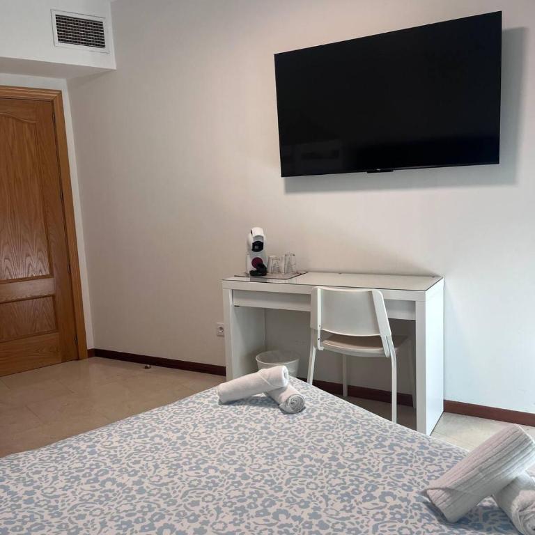 Casa El Viso - Habitación Triple - 2