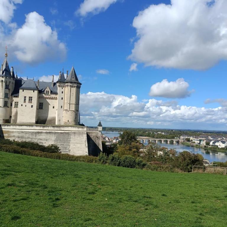 Spacieux appartement au pied du château - Appartement 1 Chambre - 30
