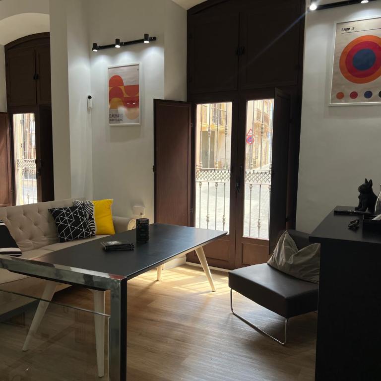 LOFT 2 Torre del Homenaje - Appartement 2 Chambres - 4