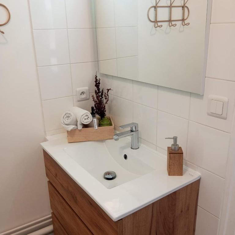 Spacieux appartement au pied du château - Appartement 1 Chambre - 15