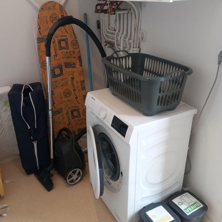 Spacieux appartement au pied du château - Appartement 1 Chambre - 16