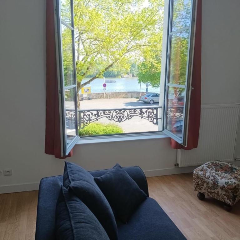 Spacieux appartement au pied du château - Appartement 1 Chambre - 7