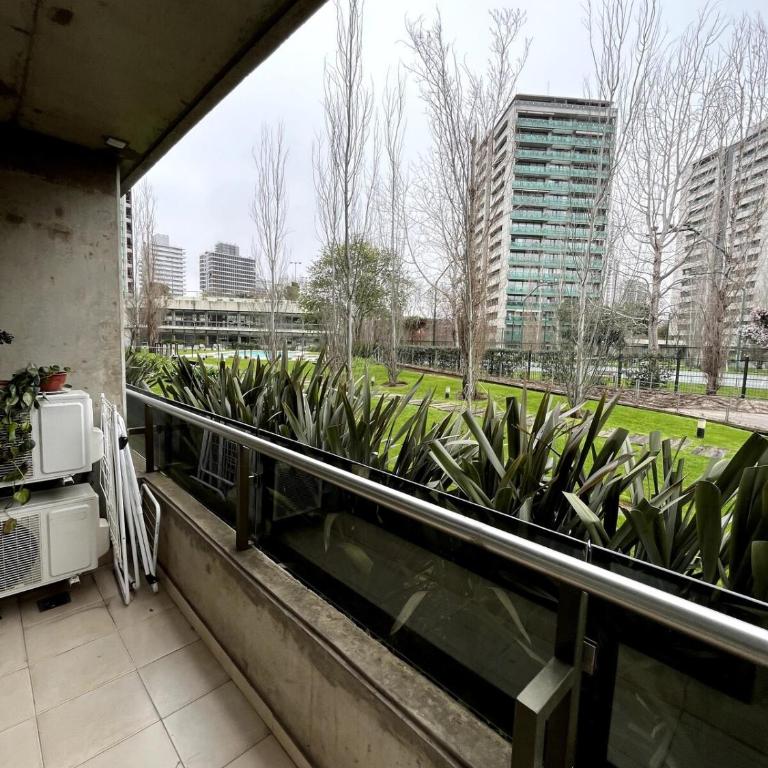 Condominium apartment Premium 2 dormitorios - Apartamento de 2 dormitorios con vistas al jardín - 11
