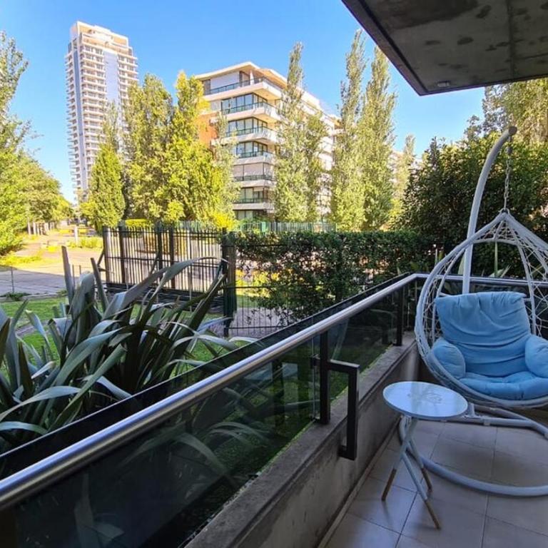 Condominium apartment Premium 2 dormitorios - Apartamento de 2 dormitorios con vistas al jardín - 14