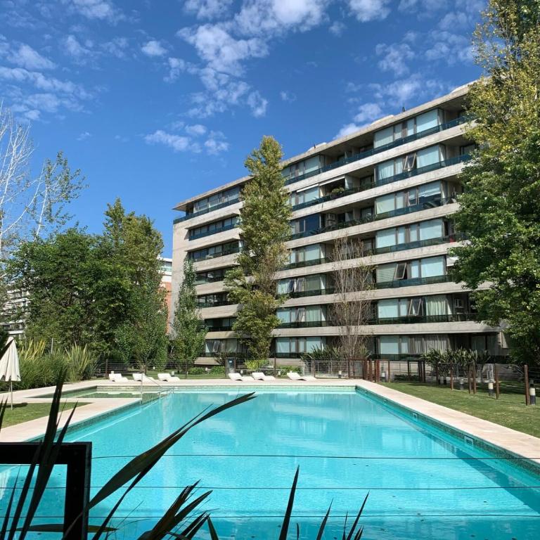 Condominium apartment Premium 2 dormitorios - Apartamento de 2 dormitorios con vistas al jardín - 15