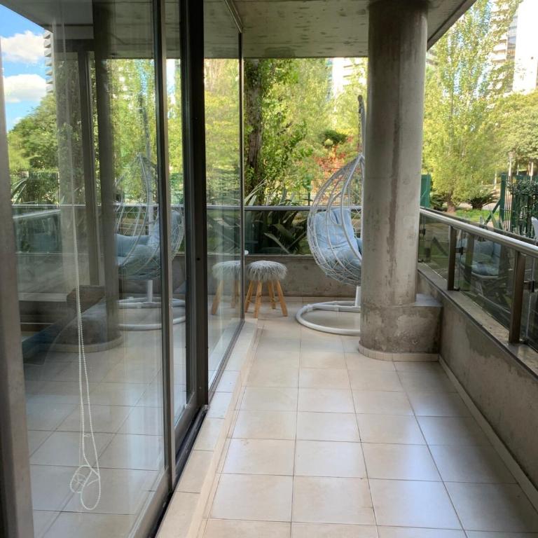 Condominium apartment Premium 2 dormitorios - Apartamento de 2 dormitorios con vistas al jardín - 32