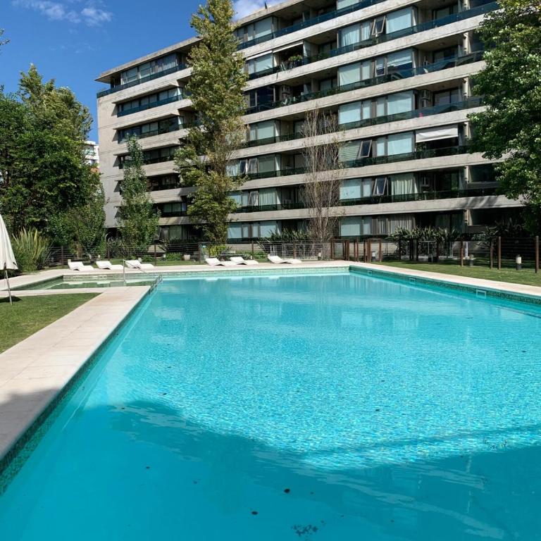 Condominium apartment Premium 2 dormitorios - Apartamento de 2 dormitorios con vistas al jardín - 37