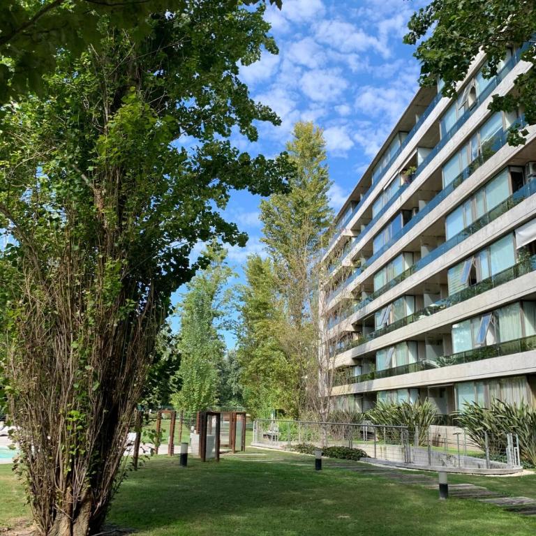 Condominium apartment Premium 2 dormitorios - Apartamento de 2 dormitorios con vistas al jardín - 38