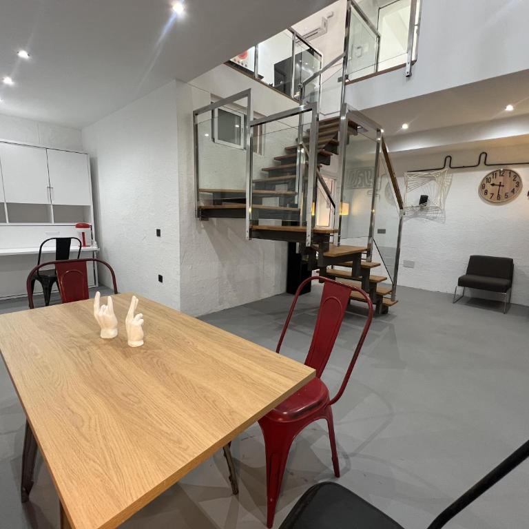 LOFT 2 Torre del Homenaje - Appartement 2 Chambres - 5