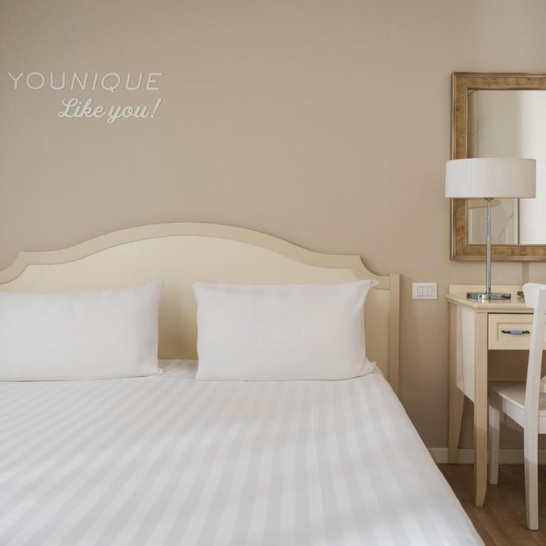 BeYou Hotel Villa Rosa - Matrimoniale Superior con Balcone - 12