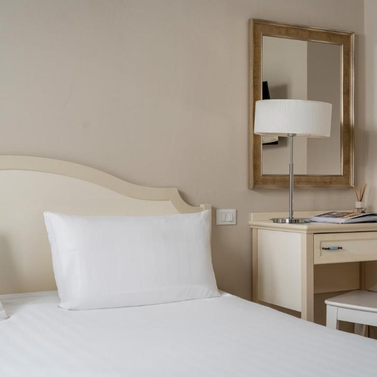 BeYou Hotel Villa Rosa - Matrimoniale Superior con Balcone - 7