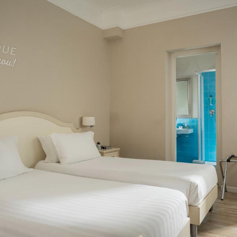 BeYou Hotel Villa Rosa - Matrimoniale Superior con Balcone - 6