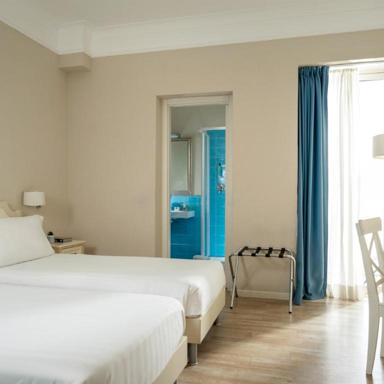 BeYou Hotel Villa Rosa - Matrimoniale Superior con Balcone - 9
