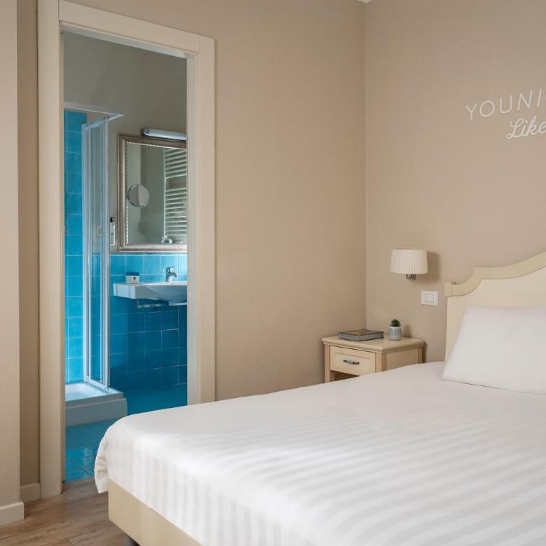 BeYou Hotel Villa Rosa - Matrimoniale Superior con Balcone - 10