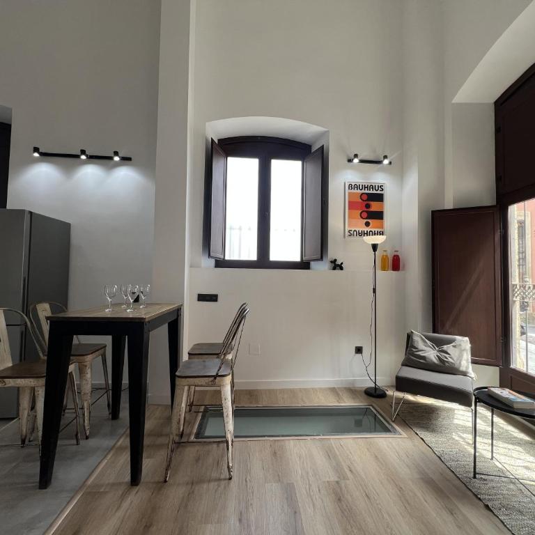 LOFT 2 Torre del Homenaje - Appartement 2 Chambres - 12